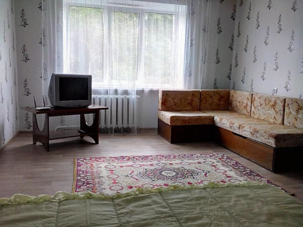 Апартаменты Однокомнатная квартира по проспекту Шмидта Lupolovo-6