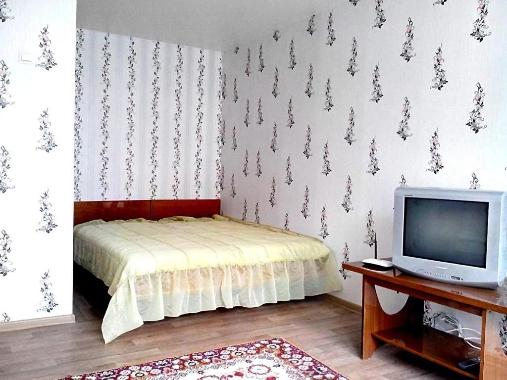 Апартаменты Однокомнатная квартира по проспекту Шмидта Lupolovo-8